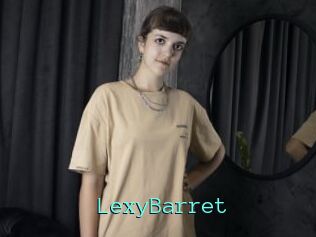 LexyBarret