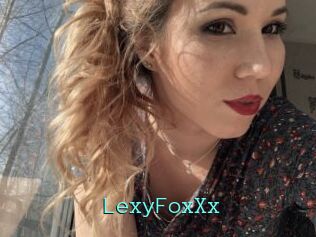 LexyFoxXx