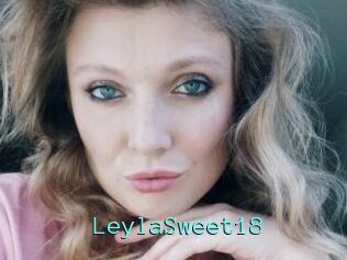 LeylaSweet18 Mobile Sex