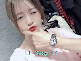 Li_Sexy_18 Mobile Sex