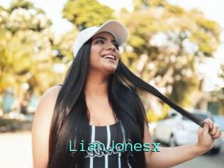 LianJonesx