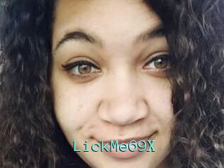 LickMe69X