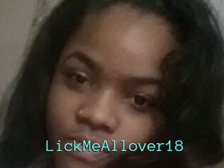 LickMeAllover18