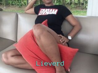 Lieverd