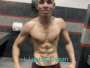 Lightskinman