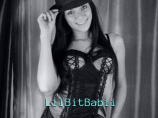 LilBitBabii