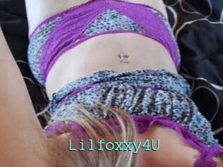 Lilfoxxy4U