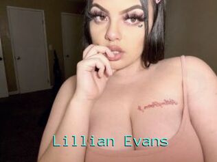 Lillian_Evans