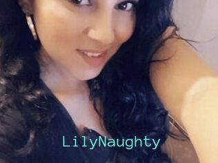 LilyNaughty