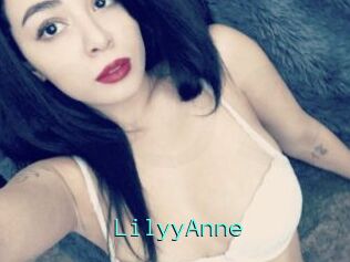 LilyyAnne Mobile Sex