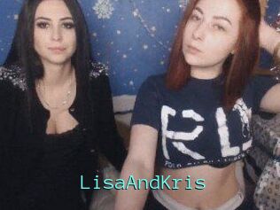 LisaAndKris