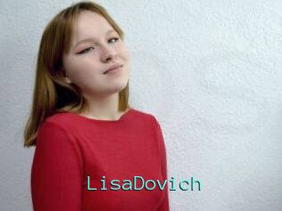 LisaDovich Mobile Sex
