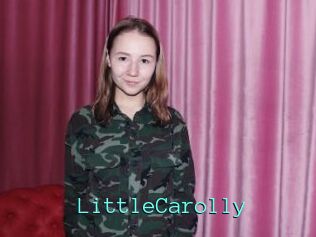 LittleCarolly Mobile Sex