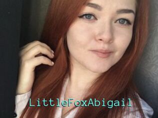 LittleFoxAbigail