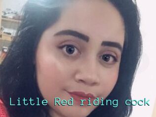 Little_Red_riding_cock