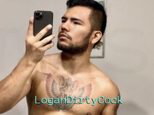 LoganDirtyCock Mobile Sex