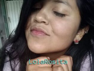LolaRosita Mobile Sex