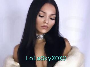 LolaSkyXOXO Mobile Sex
