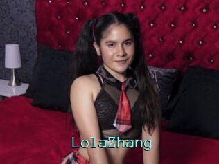 LolaZhang