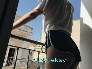 Loloyleksy