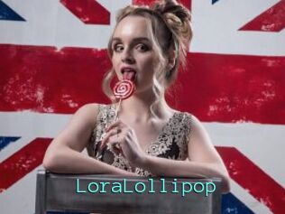 LoraLollipop