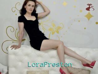 LoraPreston