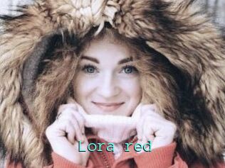 Lora_red