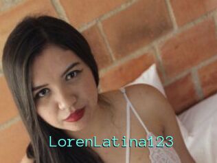LorenLatina123