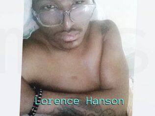 Lorence_Hanson