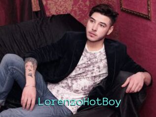 LorenzoHotBoy