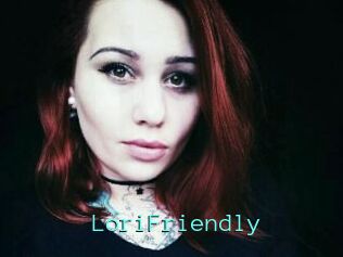 LoriFriendly