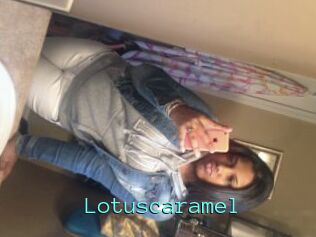 Lotuscaramel