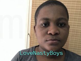LoveNastyBoys