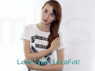 LovelyKalistaFoU
