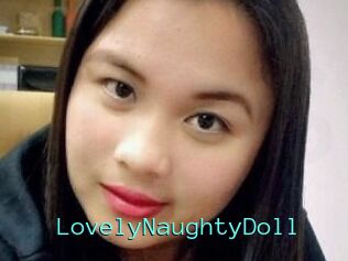 LovelyNaughtyDoll