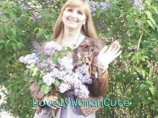 Lovely_WomanCute