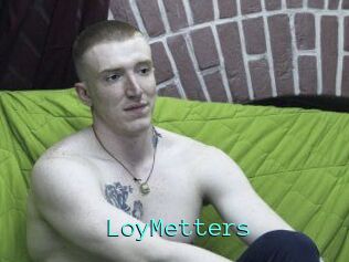 LoyMetters