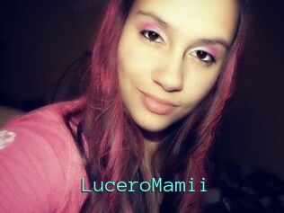 LuceroMamii
