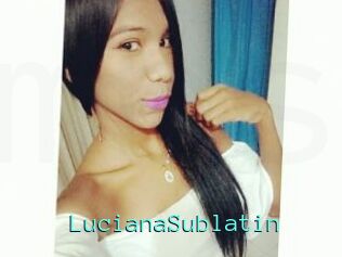 LucianaSublatin