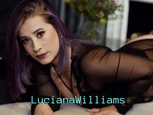 LucianaWilliams