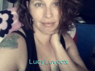 LucyLuvcox