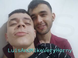 LuisAndMikeVeryHorny