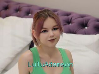 LuluAdamson