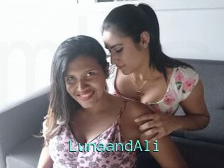 LunaandAli