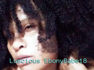 Luscious_EbonyBabe18