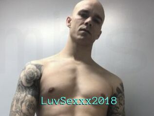LuvSexxx2018