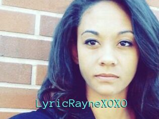 LyricRayneXOXO