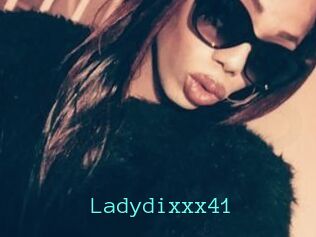 Ladydixxx41
