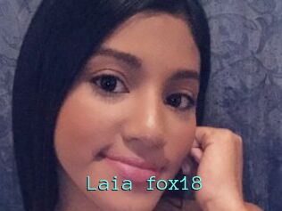 Laia_fox18