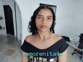 Lamorenita4u
